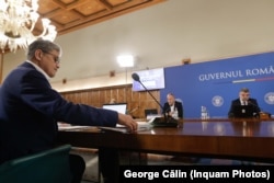 Marcel Boloș, din poziția sa de Ministru al Finanțelor, a trimis numeroase informări către Guvernul Ciolacu în care îl avertiza de pericolul adâncirii deficitului bugetar.