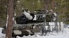 Рано бить тревогу? Россия накапливает войска на границе с Финляндией