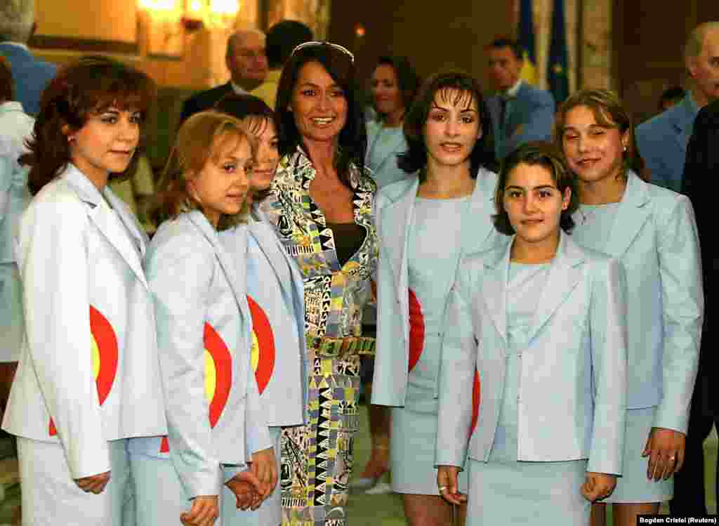 Nadia Comăneci este acum vicepreședinte al Consiliului Director al Special Olympics, Președinte Onorific al Federației Române de Gimnastică, Președinte Onorific al Comitetului Olimpic Român, Ambasadorul Sporturilor Românești, membră a Fundației Federației Internaționale de Gimnastică. Comitetul Internațional Olimpic i-a acordat de două ori Ordinul Olimpic. 