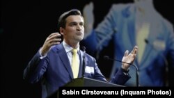 Andrei Baciu a fost secretar de stat în Ministerul Sănătății.