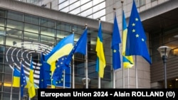 Совет ЕС сообщил, что Украина выполнила необходимые условия, чтобы получить третью выплату