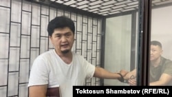 Адилет Балтабай.