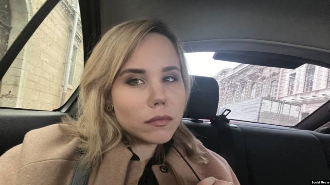 Дария Дугина