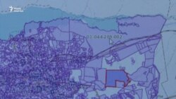 Информацию в базе земельного кадастра засекретили?