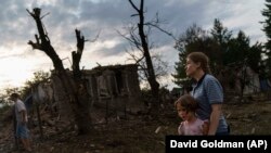 Селище зруйноване на 80%. Фото ілюстративне 