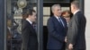 Președintele Iohannis, primul ministru Orban și ministrul de Interne Vela