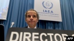 Глава Международного агентства по атомной энергии (МАГАТЭ) Рафаэль Гросси