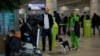 Moskwanyň Domodedowo aeroporty (Illýustrasiýa suraty) 