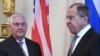 У США повідомили про план зустрічі Тіллерсона і Лаврова щодо України і Сирії