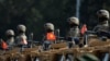 Кыргызстандын жоокерлери. Бишкек, 25-март, 2022-жыл. Иллюстрация үчүн колдонулду 