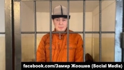 Нурбек Токтакунов. 