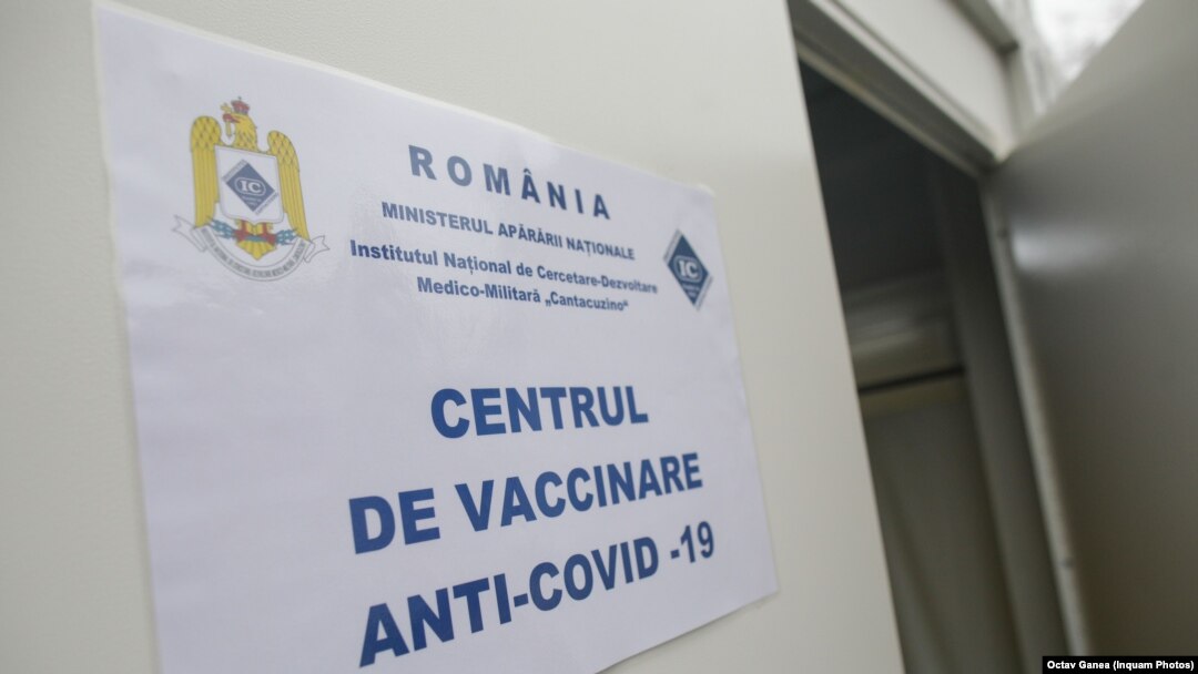 Peste 740.000 de persoane s-au înscris până sâmbătă, la ora 19.00, pe listele de așteptare pentru a se vaccina împotriva noului coronavirus