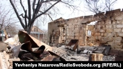 Село Кам'янське на Запоріжжі на 99% зруйноване, говорить голова Василівської Районної державної адміністрації Богдан Староконь, 2 квітня 2022 року
