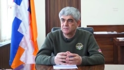 Վիտալի Բալասանյանն ազատվեց Արցախի ԱԽ քարտուղարի պաշտոնից, նշանակվեց Արարատ Մելքումյանը
