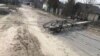 Наслідки обстрілу Кремінної російськими військами