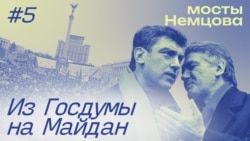 «Успех Украины – шанс для России». Из Госдумы на киевский Майдан

