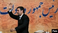 محمود احمدی‌نژاد