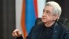 ՀՀ երրորդ նախագահ Սերժ Սարգսյան, արխիվ