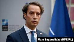 ՏՕ-ի գլխավոր քարտուղարի Կովկասում և Կենտրոնական Ասիայում հատուկ ներկայացուցիչ Խավիեր Կոլոմինա, արխիվ