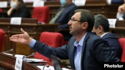 Գեղամ Մանուկյան