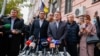 Печерський суд обирає запобіжний захід Медведчуку