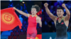 Айсулуу менен Эрназар спорт тарыхынын жаңы барагын ачты