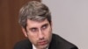 Armenia - Justice Minister Grigor Minasian, December 26, 2022.