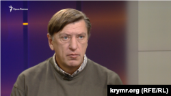 Сергій Данилов, заступник директора Центру близькосхідних досліджень