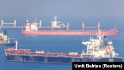 Вони везуть 290 тисяч тонн української агропродукції до країн Азії та Європи (фото ілюстративне)