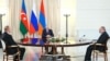 Հայաստանի վարչապետի և Ադրբեջանի նախագահի հանդիպումը Սոչիում, 31-ը հոկտեմբերի, 2022թ.