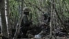 Илустративна фотографија - Украински војници на позициите на фронтот во регионот Доњецк. 