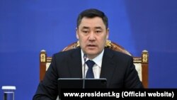 Садыр Жапаров