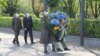 У Празі вшанували пам'ять українців, які полягли за звільнення Чехословаччини від нацистів