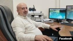 Александр Басария