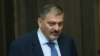 Armenia - Deputy Prime Minister Vache Gabrielian at a cabinet meeting in Yerevan, 16Jun2016.