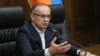 Глава оппозиционной парламентской фракции «Айастан» Сейран Оганян