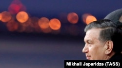 Шавкат Мирзиёев.