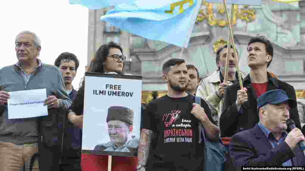 За два з половиною роки окупації Криму безвісти зникли 15 осіб, 8 осіб були знайдені убитими. Більшість зниклих – кримські татари 