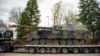 Panzerhaubitze 2000, Німеччина, 14 лютого 2022 року