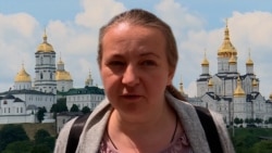 «Ми українці, має бути українською»: що думають паломники Почаївської лаври про УПЦ (МП) на тлі війни