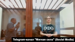Лилия Чанышева