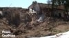 У Харкові двоповерховий будинок вщент зруйнувала російська ракета (відео)