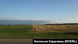  в. Касьцюкі, Любанскі р-н, Менская вобл. Фота Натальля Сарагавец