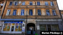 Hotelul Concordia, unde a fost decisă Unirea Principatelor, se află în Centrul Vechi al Capitalei, pe strada Smârdan. În ultimii doi ani, de când a fost închis complet, a ajuns într-o stare avansată de degradare. Imagine din 2017.