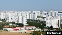 Aşgabat