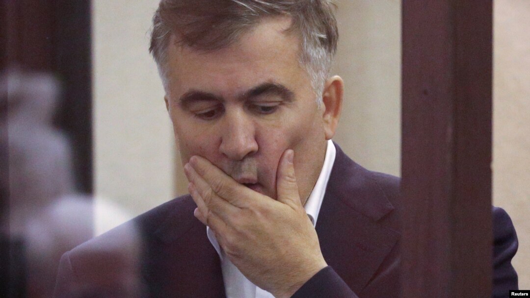 Михаил Саакашвили