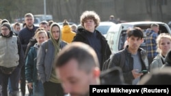 Мобилизациядан качкан орусиялыктар. Казакстан. Январь, 2023-жыл. 