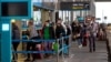 Stambulyň aeroporty. Illýustrasiýa suraty