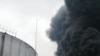 Дніпропетровщина: крім удару по нафтобазі, ракети РФ влучили у резервуари з мазутом