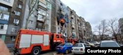 Результати обстрілу Маріуполя